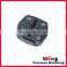 customized die cast metal stamps hardware components anodized zinc