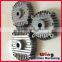 custom A380 aluminum alloy die casting motor housing bay auto parts