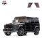 W463 hood side vents fit for G-class W463 all year to B-style DRY carbon fiber signal cover for G63