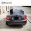 задний диффузор из углеродного волокна для w204 C63 Wagon в стиле DTM 11~