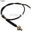 Original quality motor model  TVS STAR front hand parking motorcycle brake cable