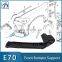 Brand New Aftermarket Front Bumper Bracket Body Kits For X5 E70 2006-2010