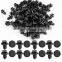 20mm  head diameter auto parts car clips snap clip fastener decorative panel fasteners