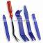 5pcs Professional Car Clips Remover Auto Stereo Audio Radio Repair Pry Tools