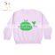 Children Sweater Designs Knitting Patterns Cartoon Cashmere Sweater Kids
