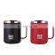 stainless steel water bottle portable hiking camping travel modern travel vacuum flask outdoor tumblers with custom logo