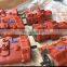 Kubota KX121 hydraulic pump KX135 excavator pump Assembly KX135-3 main hydraulic pumps