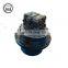 Gm18vl Excavator hydraulic motor Sk135sr Travel Motor Sk135 Final Drive Yx15v00003f4 Yx15v00003f2