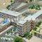 International architectural model making companies shopping mall
