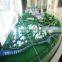 Ho scale train model ,beautiful house model for property display