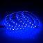 Favorable Price Easy To Carry LC5050 Single Color BLUE 72 Pixel /m 17.3w/m DC24V White PCB Led Strip Light