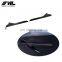 Carbon Fiber Car Side Fender Trim Cover Grill for BMW F90 M5 Sedan 4-Door 2018-2020