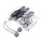Factory direct sale weighted jump rope cordless custom smart heavy grey with counter