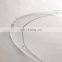 Auto headlamp parts headlight glass lens cover for X5 E70