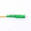 ftth LC FC Simplex OM3 Multi Mode 50/125 62.5/125 2.0mm 3.0mm Fiber Optic Patch cord Fiber Jumper