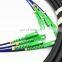 SC Spiral Armored Single Mode Duplex 2.0mm 3.0mm Fiber Optic Patch cord duplex 3.0 armored cable patch cord