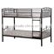 Metal Frame Students Steel Apartment Bunk Bed