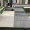 2cm Black Porcelain tiles 600x600x20mm for outdoor use paver tiles outdoor