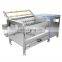 500KG Per Hour Potato Peeling Machine for Restaurant Taro Potato Washing Peeling Machine