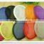Wholesale Yellow Base Sinamay Hat Fascintor Base