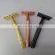hot sale hair and facial trimmers shaving safety razor blade