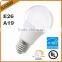 9.5W 800lm 60mm E26 LED Lights A19 Bulb with UL