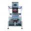 Manual tampoprint single color logo high quality foam box operating pad printing machine