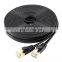 Flat CAT7 patch cord cable 1M/2M/3M/8M/10M OEM