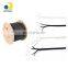 ONU G657A 1 core drop cable GJYXCH Drop Flat Fiber Cable