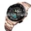 SKMEI 1370 new products luxury custom watch multi function digital watch gift wristwatches for man
