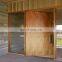 Modern Front Main Entrance Oak Wood Doors Exterior Entry Pivot Door