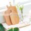 custom creative Irregular shape cheese cutting board solid wood food serving boards