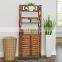 Wooden Bathroom Cabinet Storage