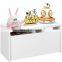 Kid Toy Chest Modern Toy Box With Wheel