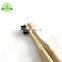 China Factory high quality low carbon  bamboo toothbrush with custom package