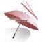 Traditional 24 Ribs Large Windproof Umbrella for Men