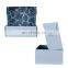 custom fold paper cosmetic packaging die cutter storage no clue large stacking cardboard corrugated plain mailer box