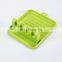 Silicone Spoon and Fork Utensil Rest for Multiple Kitchen Heat-Resistant Mini BPA-Free Storage Holders & Racks Spoon Holder