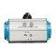 90 Degree Rotary Double Acting Pneumatic Valve Actuator single acting pneumatic actuator