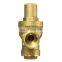 COVNA 3/4 inch Lead-Free Brass High Pressure Adjustable Tap Water Pressure Reducing Valve
