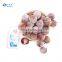 BRC A Fresh Fruit Whole Unpeeled IQF Litchi Frozen Lychee from China