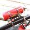 Universal Vehicle Adjustable Roll Bar Fire Extinguisher Mount Holder Compatible ith For Jeep Wrangler TJ JK JKU JL UTV Polaris R