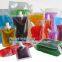 spout pouch/Food grade liquid beverage bag with spout/Runner wine spout bag,Stand up runner wine packing spout bag /Refi