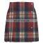 New Arrival 100%  Cotton Yarn Dyed Flannel Check Design