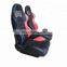 Professional 1 Pair Adjustable Sport Racing  PVC 1046 Car Seat