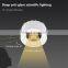 Modern Style Anti Glare High Brightness Home Office Spot Lamp Ceiling COB 12Watt LED Spotlight