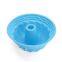 Eco-friendly Silicone Baking Cake Mold Reusable Fluted Bread Mold Durable Silicone Bundt Cake Pan