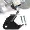 For Honda 250 Recon TRX ATV Hitch 1997-2018 With Hardware And Powder Coated Finish