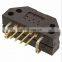 HEDS-9100-B00 5V two  channel optical incremental encoder module HEDS 1000CPR rotary encoder Original