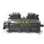 Main hydraulic pump K3V63DTP 20/925753 20925753 for JS175 JS190LC
